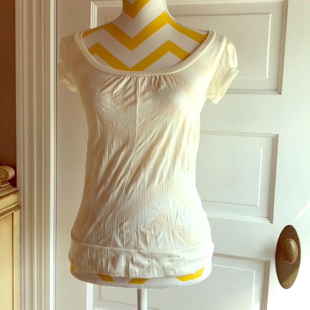 🎀 Sexy flirty top size medium